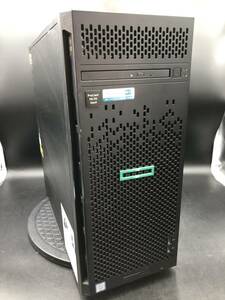 【ジャンク】HP サーバーデスクトップパソコン ProLiant ML110 Gen9 Intel Xeon E5-1620 3.50GHz