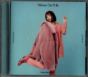 CD★大原櫻子／Shine On Me