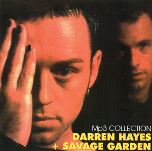 DARREN HAYES & SAVAGE GARDEN 大全集 MP3CD! 1P☆