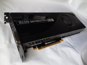 ELSA Geforce GTX 1080Ti 11GB 動作確認済み