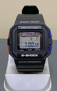 1000本限定コラボ　G-SHOCK × A BATHING APE　タフソーラー　G-5500 エイプ