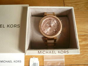 『MICHAEL KORS』マイケルコース＊腕時計＊レディースMK5896