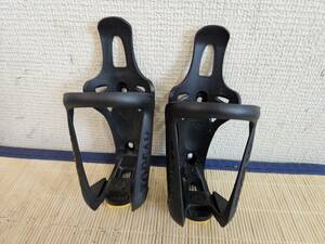 ■ 1円スタート売切り!! ■ TOPEAK MODULA CAGE EX トピーク ボトルケージ 2個 ロード クロスバイク 送料520円!! 同梱発送承中!!