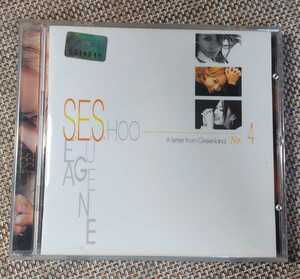 ♪S.E.S. エスイーエス【4集】CD♪輸入盤/SSM-055