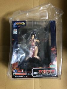 未開封 不知火舞 SNK美少女 1/7 フィギュア ザ・キング・オブ・ファイターズ’98 コトブキヤ