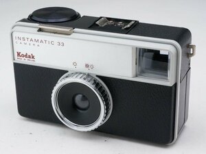 KODAK INSTAMATIC 33 CAMERA ドイツ製!!! コダック インスタマチック 126 フィルム　0236