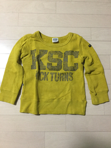 ☆ F.O.KIDS エフオー 長袖 トレーナー size110 ☆