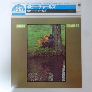 11198605;【美盤/掛帯付き】Bobby Charles / S・T