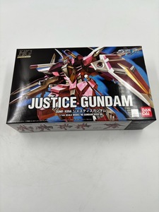 b-d1266★未組立 BANDAI/バンダイ 機動戦士ガンダムSEED デスティニー HG ジャスティスガンダム / ZGMF-X09A 1/144 ガンプラ/プラモデル