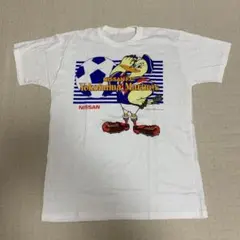 Yokohama Marinos Tシャツ ホワイト　横浜マリノス　90