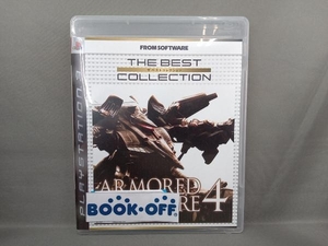 PS3 アーマード・コア4 The Best Collection