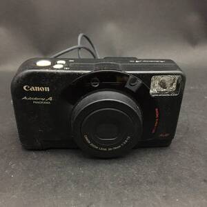 FG0828-4-3 Canon キャノン Autoboy A XL PANORAMA AiAF フィルムカメラ コンパクト ベタつき 60サイズ