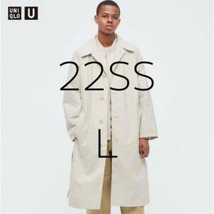 UNIQLO ユニクロUトレンチコート 30NATURAL L