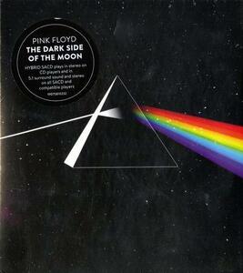 ハイブリッドSACD ピンク・フロイド/PINK FLOYD - 狂気 THE DARK SIDE OF THE MOON Analogue Productions アナログプロダクションズ