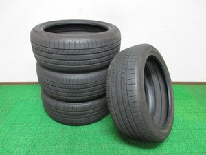 Y905【送料無料】225/45R19 超溝高 9分山 ダンロップ 夏タイヤ LE MANS V SILENT CORE 2022年製 4本 激安 MAZDA6 アテンザ C-HR BMW MINI