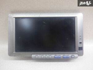 【ストア出品】pioneer パイオニア carrozzeria カロッツェリア 汎用 モニター TVモニター オンダッシュモニター AVIC-D9500 棚2K22