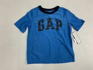 ■GAP■ラッシュガード■新品■ブルー■GAPロゴ■80ｃｍ■SURF■学校■スイミング■プール■紫外線対策■ＵＰＦ40＋■ＵＶカット■7-2