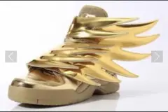 adidas ／jeremy scott Wings 3.0 GOLD