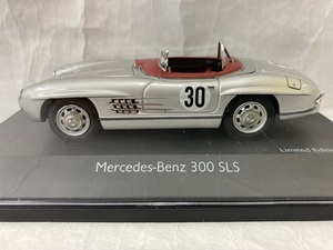 シュコー 1/43 メルセデスベンツ 300SLS 1957 #30 (Schuco)　新品