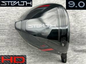 ☆CT256 ツアー支給品 2022 STEALTH HD ステルス HD 9.0°(リアル 10.0°) PROTO TOUR ISSUE