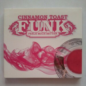 Cinnamon Toast Funk−Feels Much Better（Cinnamon Toast Funk 0001）