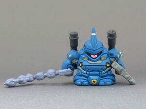 SDガンダム　ガン消し　リペイント　ケンプファー　※ゆうパケットプラス発送