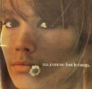 【即決】Y4-3 / Francoise Hardy / Ma Jeunesse Fout Le Camp / 724384063726 / フランソワーズ・アルディ