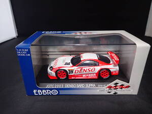 1/43 EBRRO JGTC 2003 DENSO SARD SUPRA(スーパーGT、全日本選手権、スープラ)