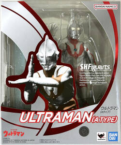 【新品 未開封】S.H.Figuarts ウルトラマン（Aタイプ）