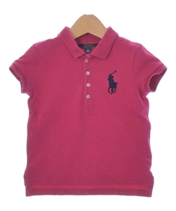 Polo Ralph Lauren Tシャツ・カットソー キッズ ポロラルフローレン 中古　古着