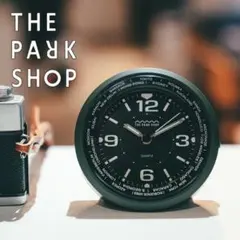 THE PARK SHOP ザパークショップ  時計 目覚まし時計 置き時計