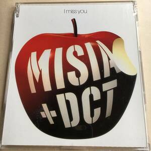 MISIA+DCT 1SCD「I miss you」