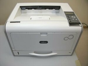 ★ ジャンク / 中古レーザープリンタ / FUJITSU XL-9321 / 自動両面印刷対応 / 残量不明トナー・ドラム付き ★