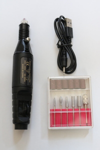 USB有線式 電動ルーターセット リューター ホビールーター ミニルーター