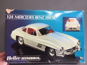 ◎メルセデス　ベンツ　300SL　ガルウィング　 1/24 エレール 