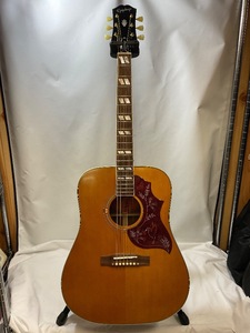 u49680 Epiphone [HummingBird masterbuild] 中古 フォークギター 良好 PU付