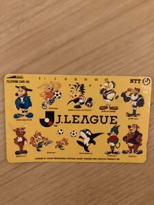 残度数有り テレホンカード J.LEAGUE Ｊリーグ開幕初期 サッカーワールドカップ サッカー ワールドカップ 株主優待