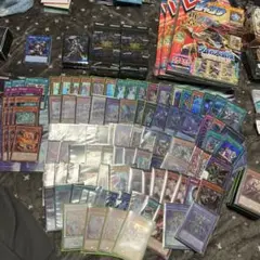 遊戯王まとめ売り　引退品