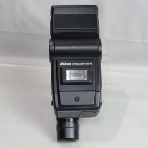 102732 【良品 ニコン】 Nikon SPEEDLIGHT SB-16A with AS-8 for Nikon F3