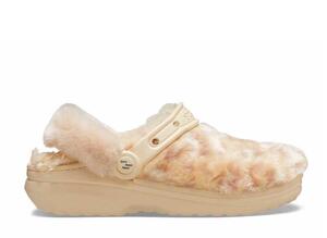 KPP Crocs Fur Sure Clog "Beige" 23cm 208266-90H