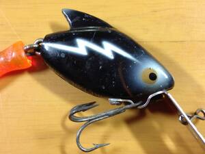 ★HEDDON★　FIRETAIL　SONIC　B　ヘドン　ファイヤーテール ソニック　ブラック　#19-1083