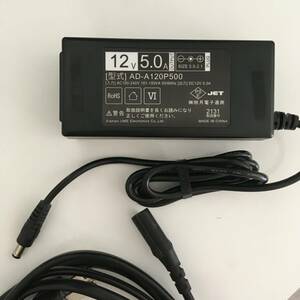 中古 12V 5A 60W ACアダプター 秋月