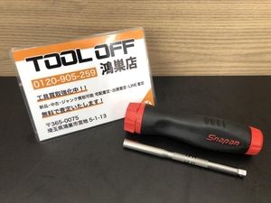 016■おすすめ商品■Snap-on スナップオン ラチェットドライバー SGDMRC4A