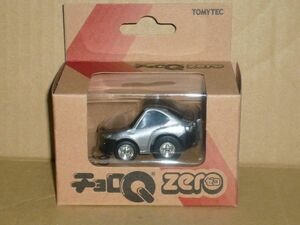 チョロQ　ＺＥＲＯ Z-11(b) トヨタ86RC 銀