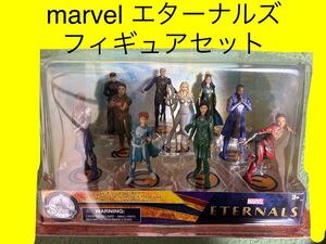 【値下げ中 未開封 レア】 ディズニー マーベル アベンジャーズ エターナルズ フィギュア Disney marvel ETERNALS セルシ セナ