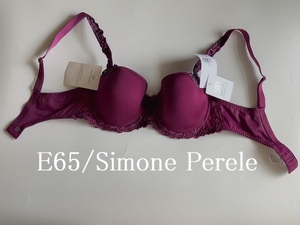 E65☆Simone Perele Andora シモーヌ ペレール　高級海外ランジェリー