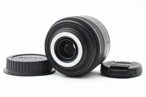 [良品] CANON MACRO LENS EF-S 35mm F2.8 IS STM #2295759A