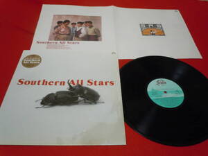 『ＬＰ』サザンオールスターズ　　/Ｓｏｕｔｈｅｒｎ　Ａｌｌ　Ｓｔａｒｓ　１９９０（ＶＩＪＬー１　ビクター）