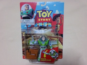 THINKWAY TOYS　トイストーリー バズ ライトイヤー カラテチョップ　BUZZ LIGHT YEAR KARATA TOY STORY