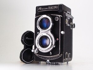 ★訳あり実用品★ リコー RICOH DIACORD ★シャッターOK！ #S1694